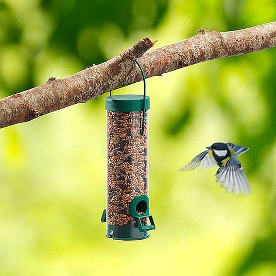 SUPA Wild Bird Seed Feeder